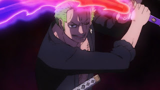 ワンピースアニメ ワノ国編 ロロノア・ゾロ | ONE PIECE Roronoa Zoro | Hello Anime !