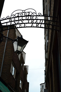 Brighton Lanes Jubilee Arch