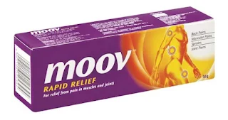 Moov Cream كريم