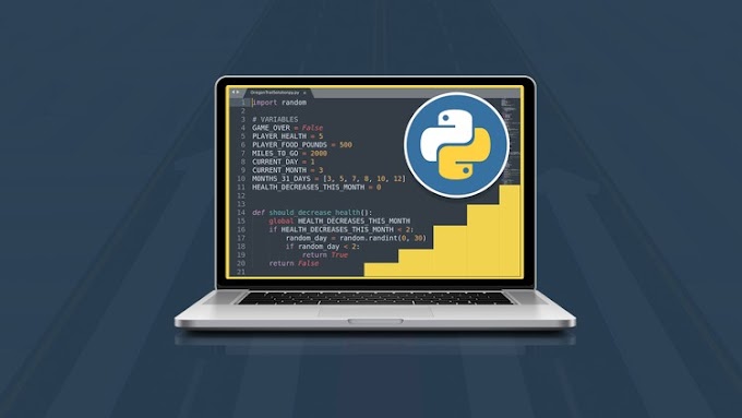 [EXPIRED][Free Udemy Course] Python Programming Beginners Tutorial : Python 3 Programming