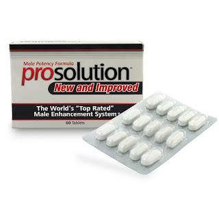 prosolution pills