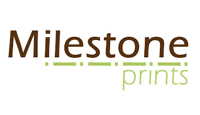 Milestone Prints Logo