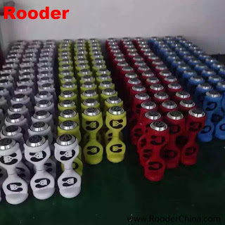 Rooder HoverBoard r806 Pro ‐ tasapainoskootteri , musta