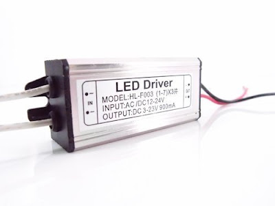 Ac led lights drivers