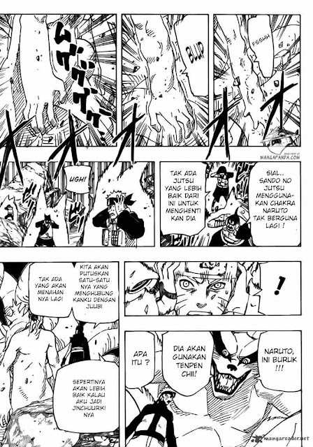 Komik Naruto 628 Bahasa Indonesia halaman 12