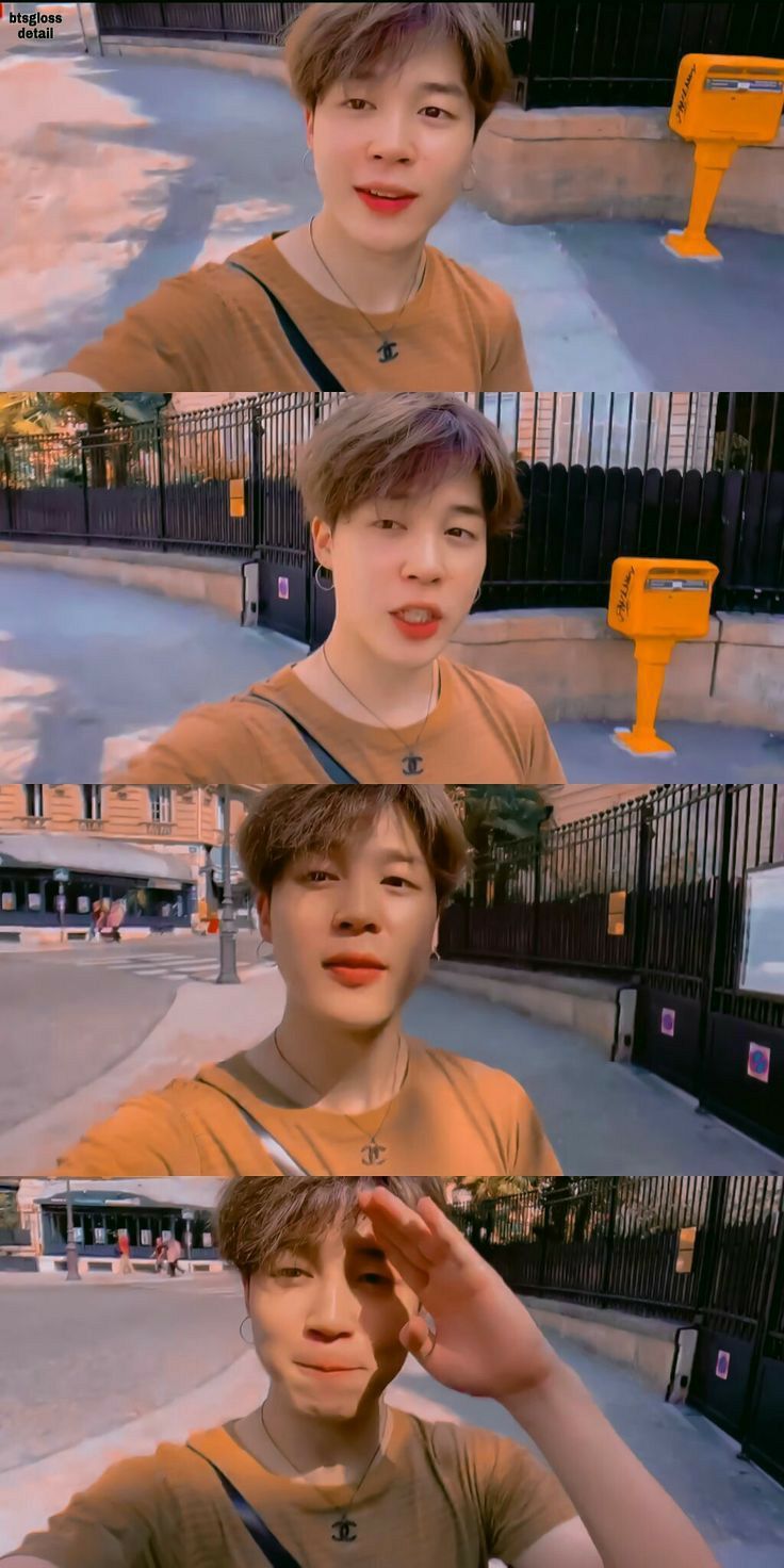 Gambar BTS Jimin