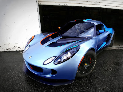 2009 Sector111 Lotus Exige