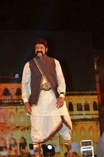  GautamiPutra Satakarni Movie Audio Launch Photo Gallery