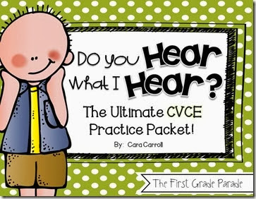 http://www.teacherspayteachers.com/Product/Do-You-Hear-What-I-Hear-The-Ultimate-CVCE-Practice-Packet-983318