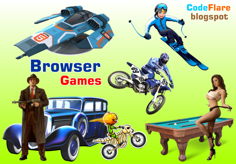 Cara Memasang HTML5 Game Online Untuk Blogger