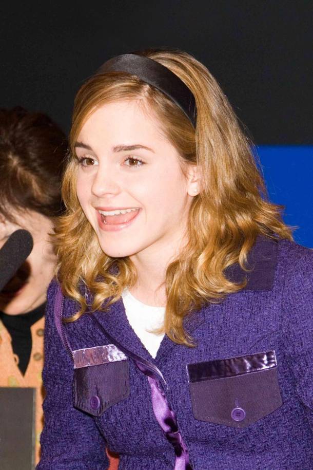 Emma Watson Hairstyles