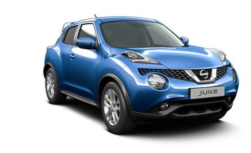 Nissan Juke, SUV, Nissan