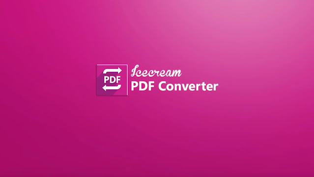 Icecream PDF Converter Pro 2.88 With Crack