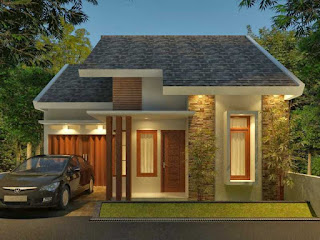 Desain Rumah Sederhana 6x12