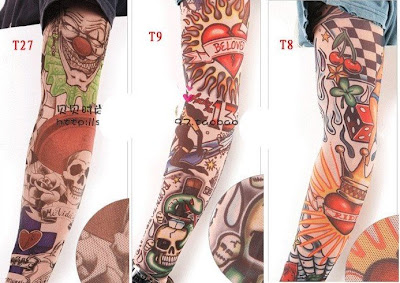 Tattoo Sleeves