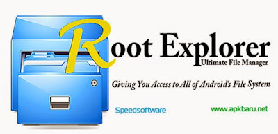 Root Explorer (File Manager)  APK Versi Terbaru