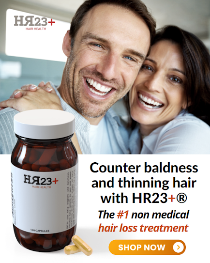 hair growth supplement HR23+