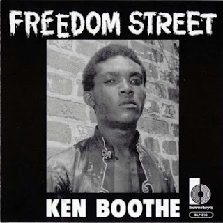 KEN BOOTHE - Freedom Street (1970)