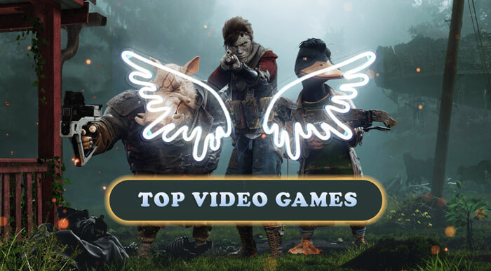 Best Video Games In 2021 Like HOLLOW KNIGHT, The Witcher 3, DIVINITY,Half-Life,TITANFALL 2