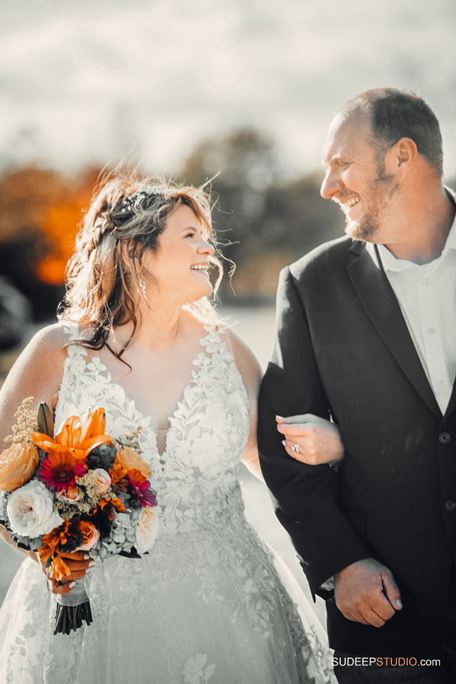 Vintage Barn Wedding Photography in Farm with horses by SudeepStudio.com Dexter Ann Arbor Wedding Photographer