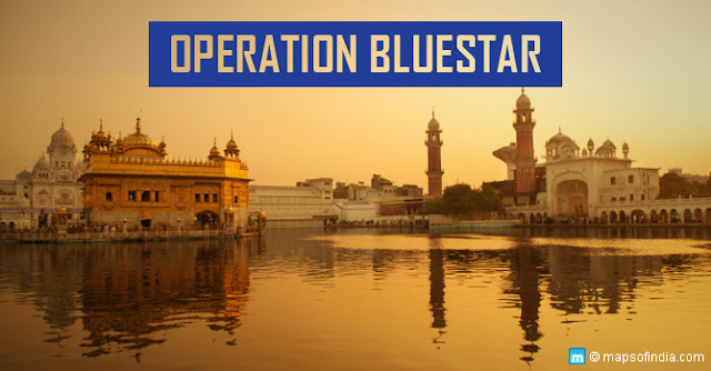 operation bluestar