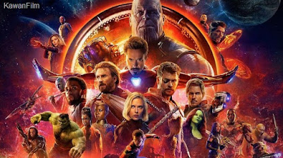 Avengers Infinity War (2018) HDCAM Subtitle Indonesia