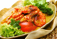 Udang Goreng Gurih