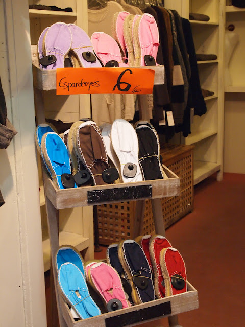 espadrillas barcelona