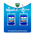 Dầu bôi ấm ngực VICKS VapoRub size to 100g bản Mỹ