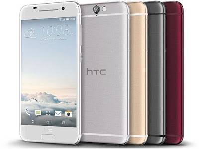 Harga Dan Spesifikasi Phablet HTC One A9