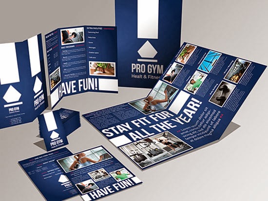 Creative Brochure Designs