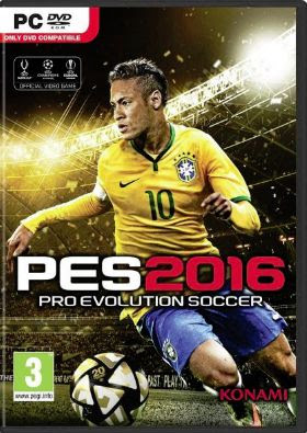 Download Pro Evolution Soccer 2016 - PES 2016