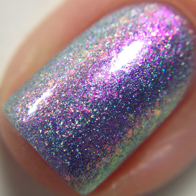 Lollipop Posse Lacquer-Straight Floatin’