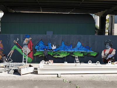 graffiti jam