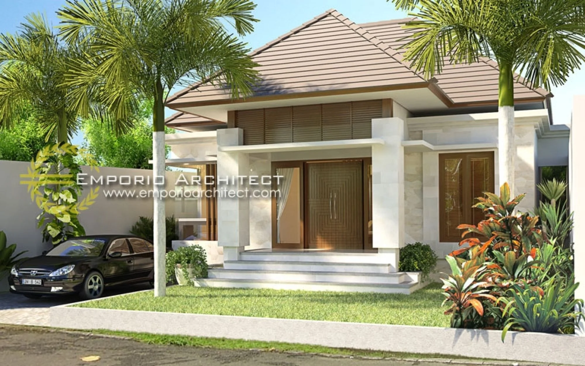 Desain Rumah Riani Jasa Arsitek Desain Rumah Berkualitas