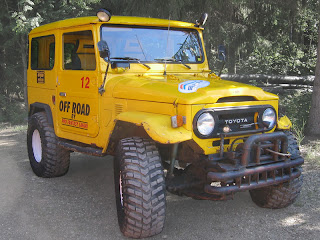 Toyota Land Cruiser bj40