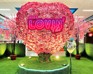 Get all the Lovin’ Vibe this February at SM Supermalls