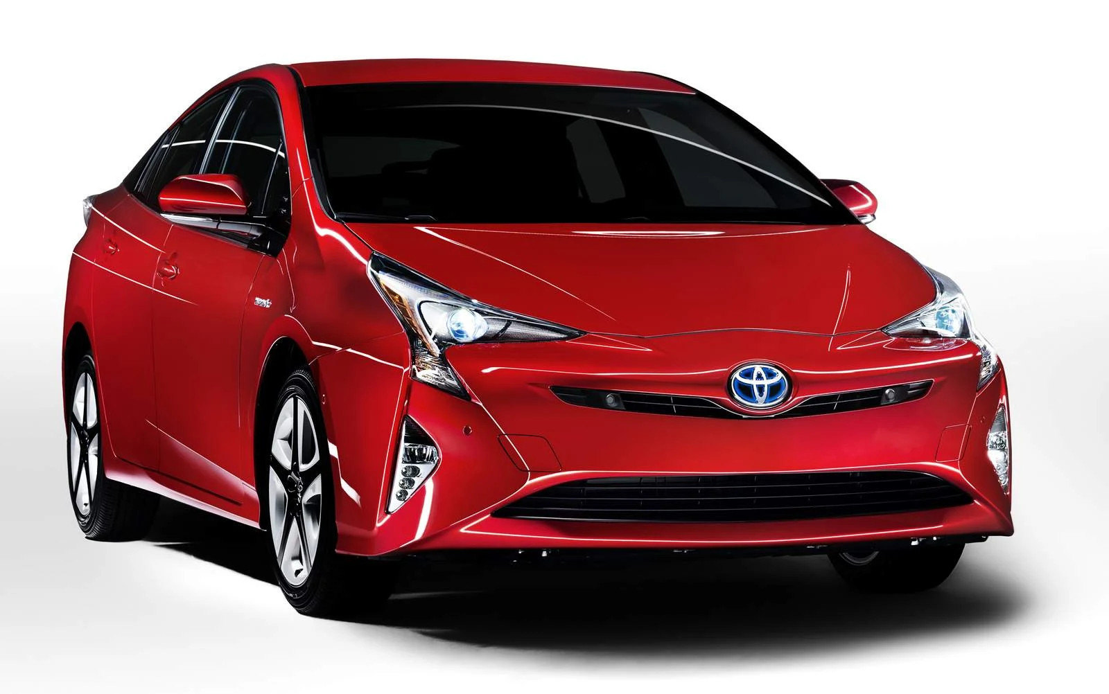 Toyota Prius 2016