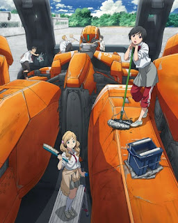 Episódios Aldnoah.Zero