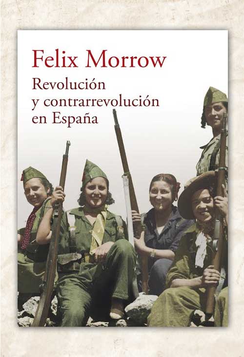 Revolución y contrarrevolución en España