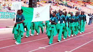 370 Talents Discovered At National Youth Games