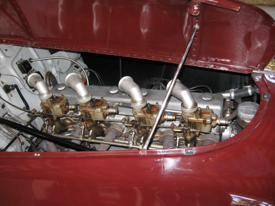 AAC 815 - Engine