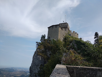 Rocca Cesta (Seconda Torre)