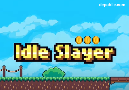 Idle Slayer v4.5.12 Oyunu Sınırsız Para Hileli Apk İndir 2022