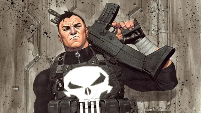 Siapa itu The Punisher? Simak Asal-Usul dan Kekuatan The Punisher disini!