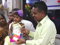 Launching of ‘Selvamagal Semipu Account’ at Mylapore HPO, Chennai..