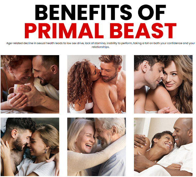 Primal Beast Male Enhancement  Does Not Hide Proprietary Blends Read  Ingredients!  Ask Master