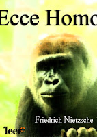 Portada del libro Ecce Homo para descargar gratis epub pdf