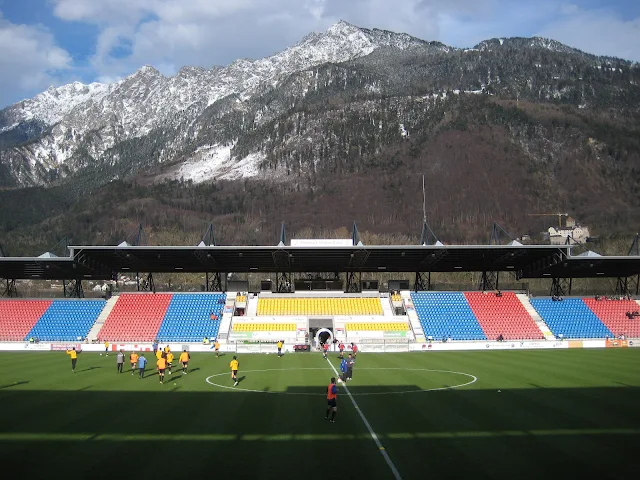 Resultado de imagem para Fussball Club Vaduz