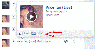 Cara Mendengarkan Music Di Facebook 2012